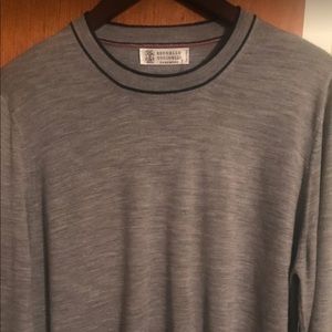 Brunello Cucinelli sweatshirt